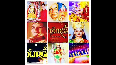 नवरात्रि महोत्सव विशेष रामानंद रविंद्र संग अंकित आर्टिकल जय मां दुर्गा धारावाहिक एपिसोड 1