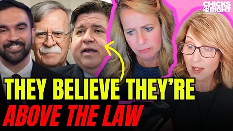 Bolton Goes Down, NYC & VA Debates Get HEATED, Islamism Threat Sparks Alarm, & Matt Walsh's Hot take
