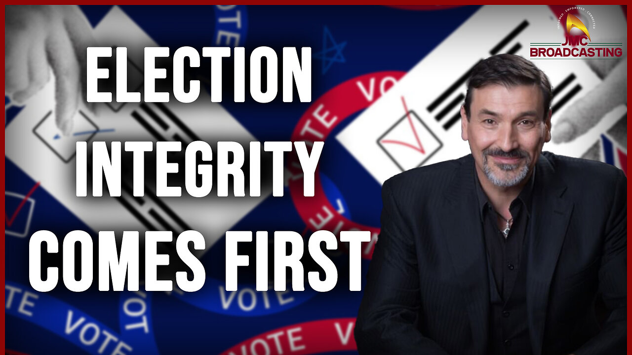 THE CENTER OF GRAVITY: Why Election Integrity Trumps the Epstein Files