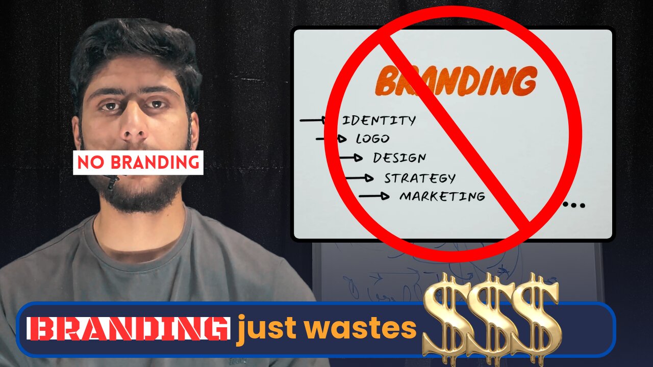Branding Is Quietly Robbing Your Business (Here’s Why)