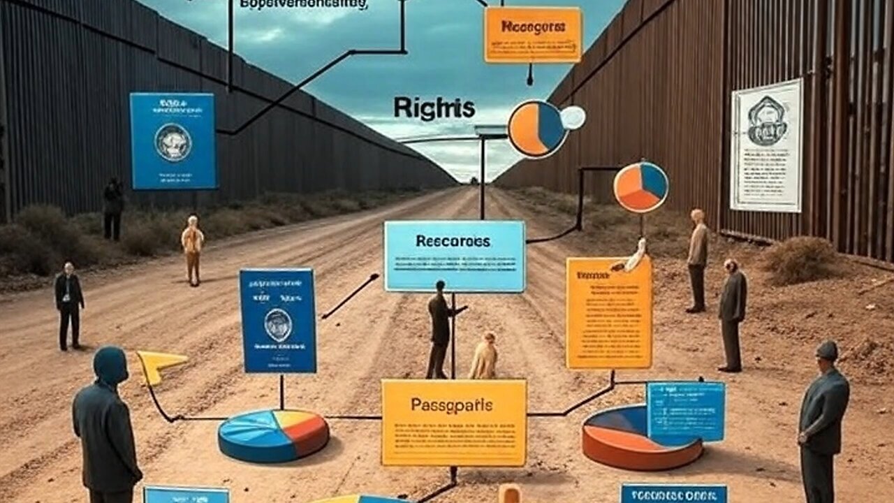 A Conceptual Framework of Immigration Dynamics: Relocation, Representation, Rights, and Resources