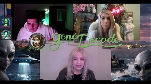 2026-01-06: Typical Skeptic Roundtable with Indigo Angel, Kerry Cassidy and Gene Decode