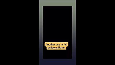 Fake police