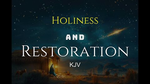 God's Holiness and Restoration: The Lessons of Numbers 5 Unveiled