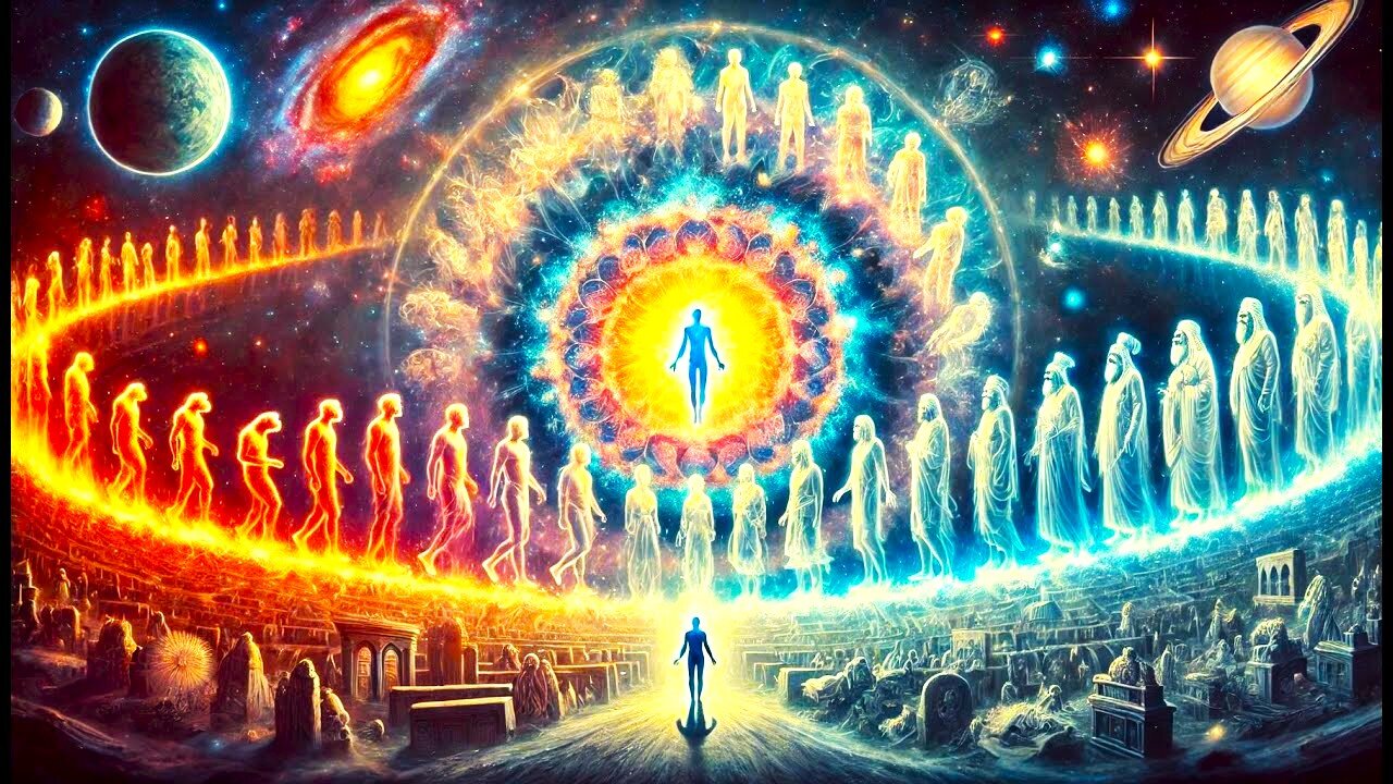 THE HIDDEN MYSTERY OF THE AGES EXPOSED!