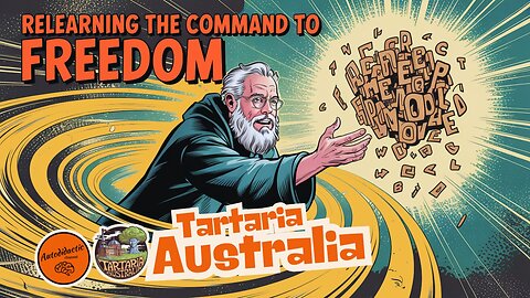 Learning to Command the Spells - Tartaria Australia