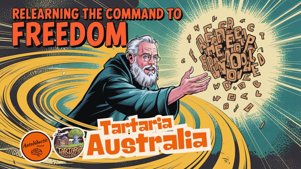 Learning to Command the Spells - Tartaria Australia