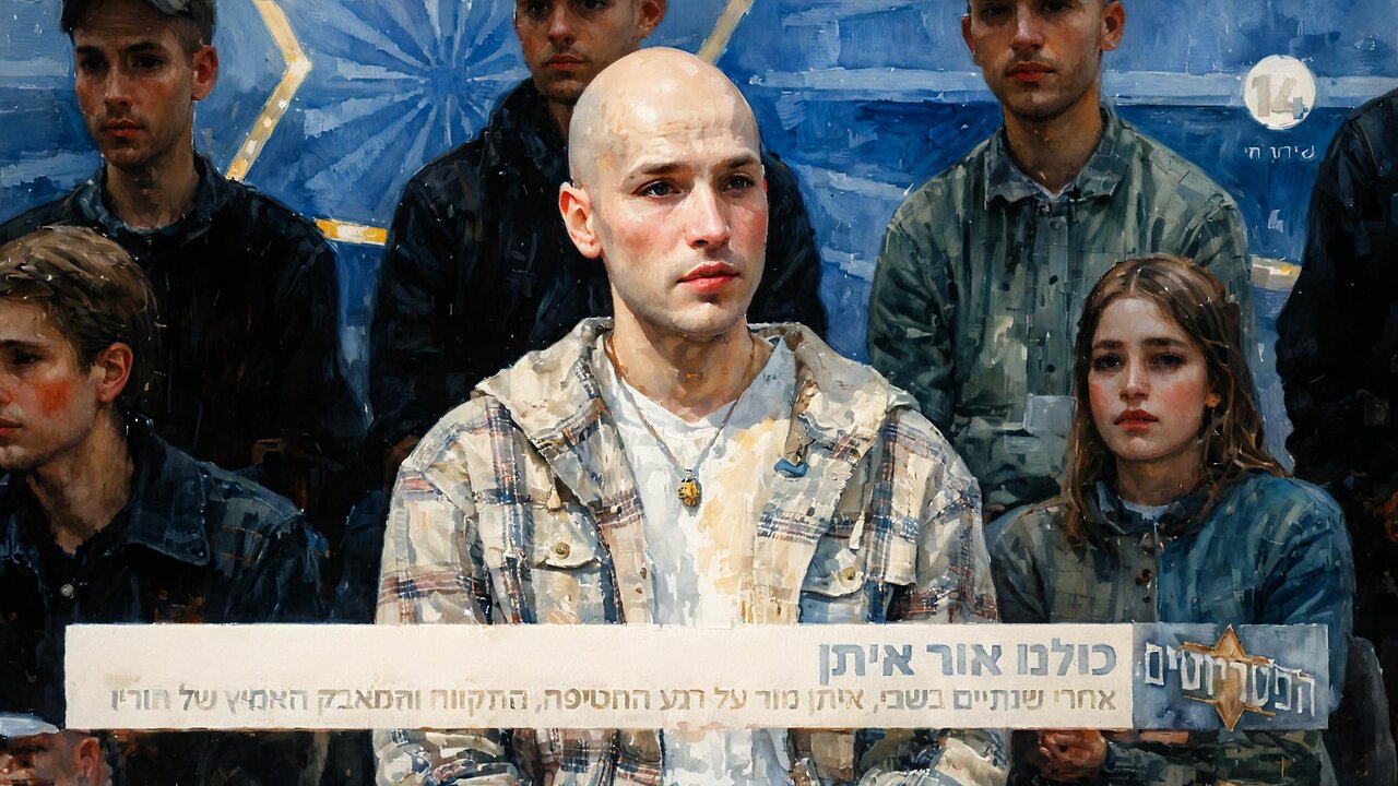 Eitan Mor's Insight Into Hamas As A Captive's Survival