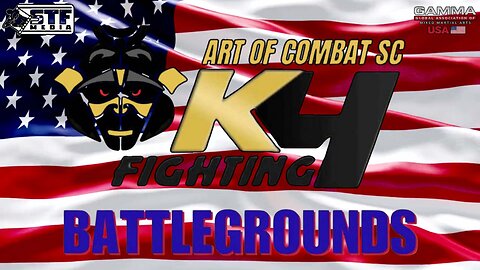 K4 Fighting - Battlegrounds (11-8-2025) HIGHLIGHTS