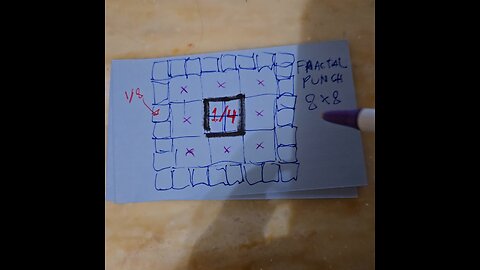 Fractal Puncher 8x8