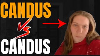 What In The Candus Wells Is Going On Here??