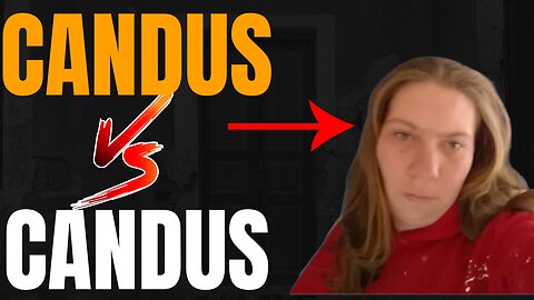 What In The Candus Wells Is Going On Here??