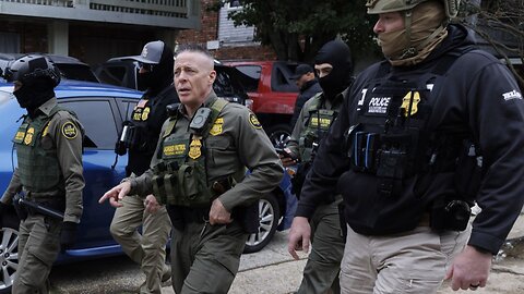 Ice Leadership Turned Upside Down – New Leader Named