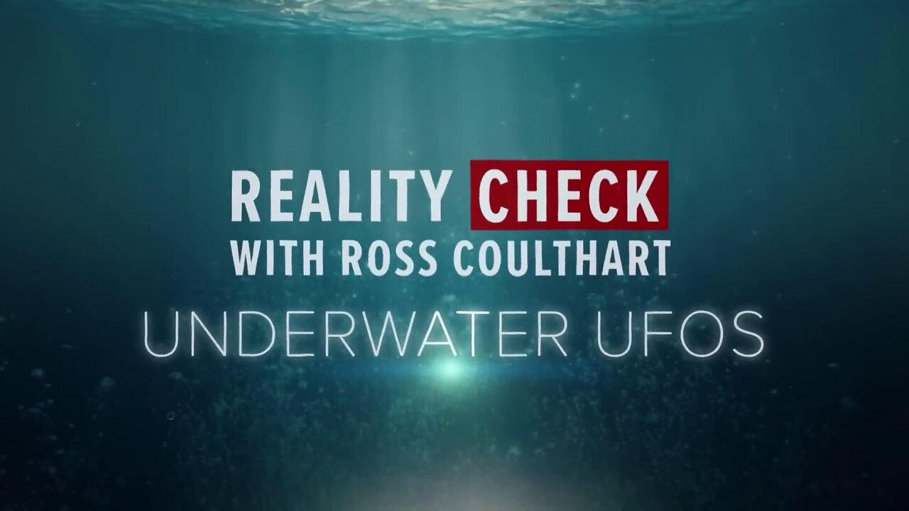 Underwater UFOs - Reality Check Special