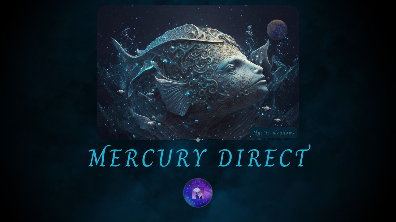 Mercury Direct: The Fog Lifts & Clarity Returns.