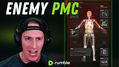 Ambushed! Not today PMC!