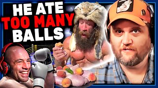 Joe Rogan CHALLLENGED To Fight By UNHINGED Liver King In DERRANGED Videos After Netflix Humiliation