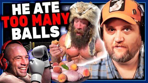 Joe Rogan CHALLLENGED To Fight By UNHINGED Liver King In DERRANGED Videos After Netflix Humiliation
