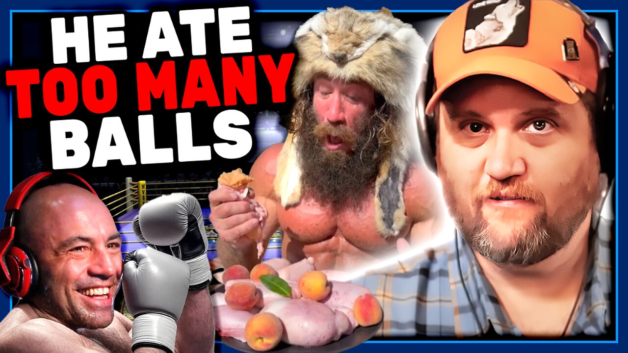 Joe Rogan CHALLLENGED To Fight By UNHINGED Liver King In DERRANGED Videos After Netflix Humiliation