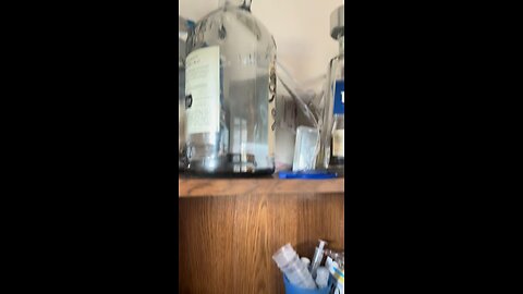 Why is the rum always gone?
