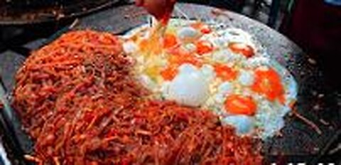 Malaysian Street Food You Must Try in Your Life | Malaysian food @Foods-Shorts-Home