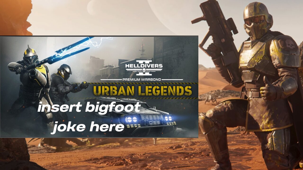Let's Talk Warbonds Urban Legends