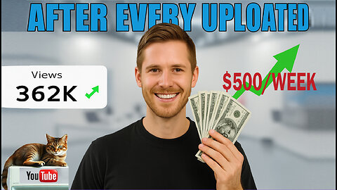 12 Things You MUST Do AFTER Uploading YouTube Videos to Get More Views | Pop Cat YouTube Tips 2025