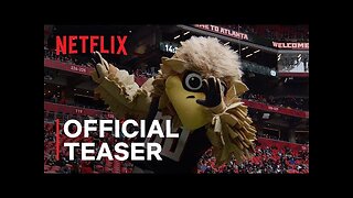 The Newest Position in the Quarterback and Receiver Series | Official Teaser | Netflix