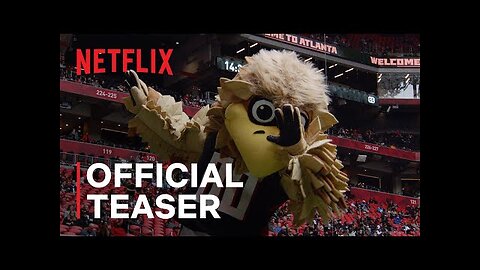 The Newest Position in the Quarterback and Receiver Series | Official Teaser | Netflix