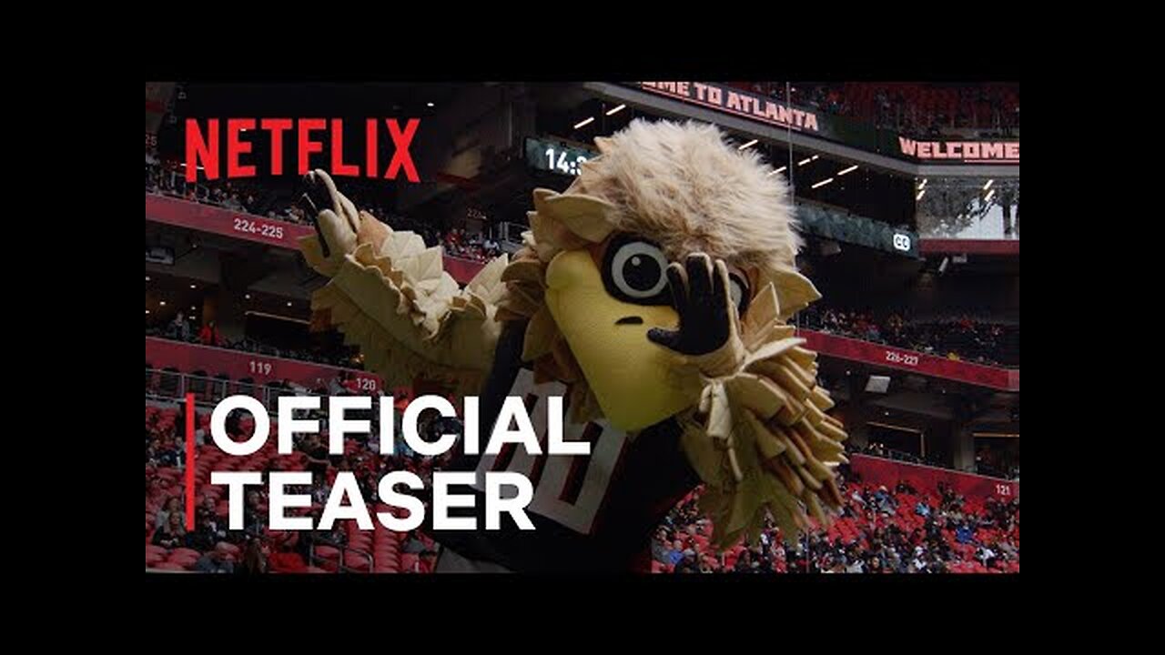 The Newest Position in the Quarterback and Receiver Series | Official Teaser | Netflix