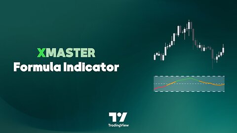 🎯 Xmaster Formula Indicator on #TradingView - Free - [#TFlab]