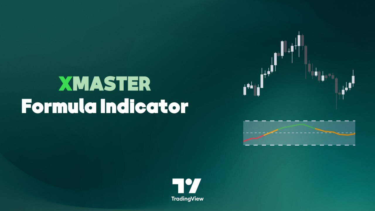 🎯 Xmaster Formula Indicator on #TradingView - Free - [#TFlab]