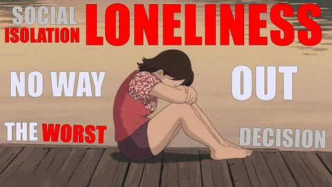Why ISOLATING Yourself Could Be the WORST DECISION
