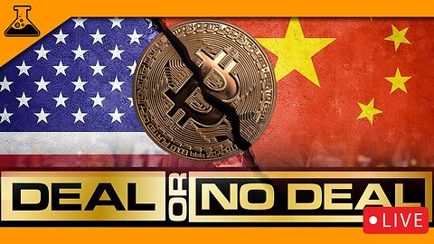 Mega Pump Alert for Bitcoin Altcoins & Stocks US China Trade DEAL! What now!?