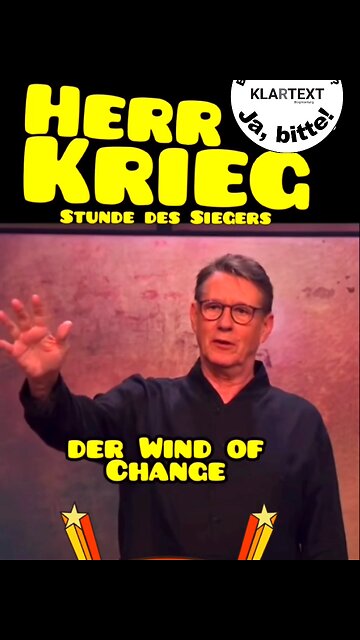 Der Wind of change