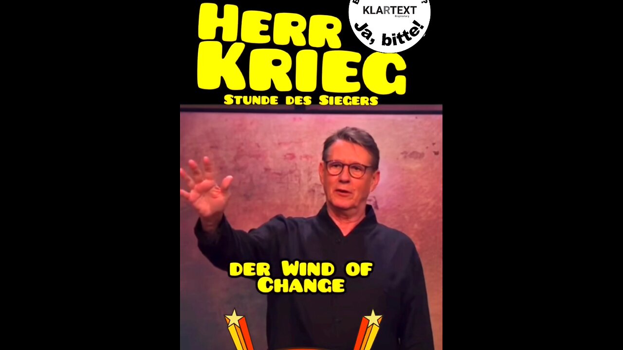 Der Wind of change
