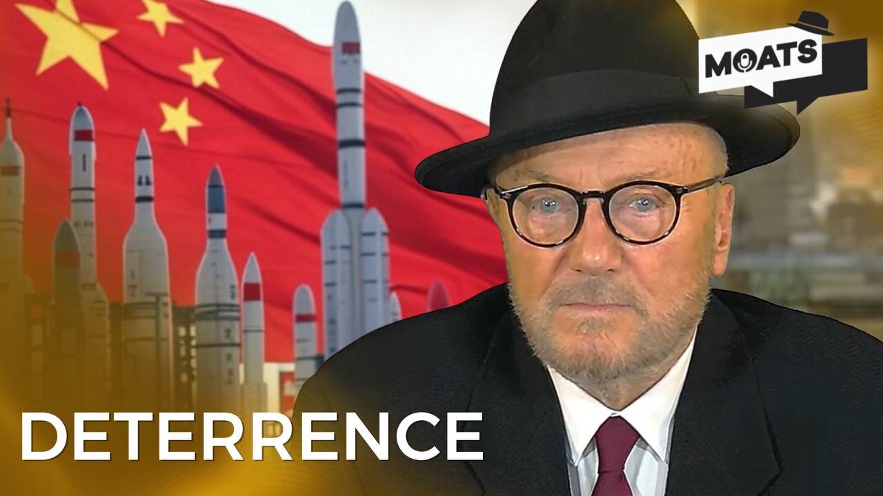 The US won't bomb China