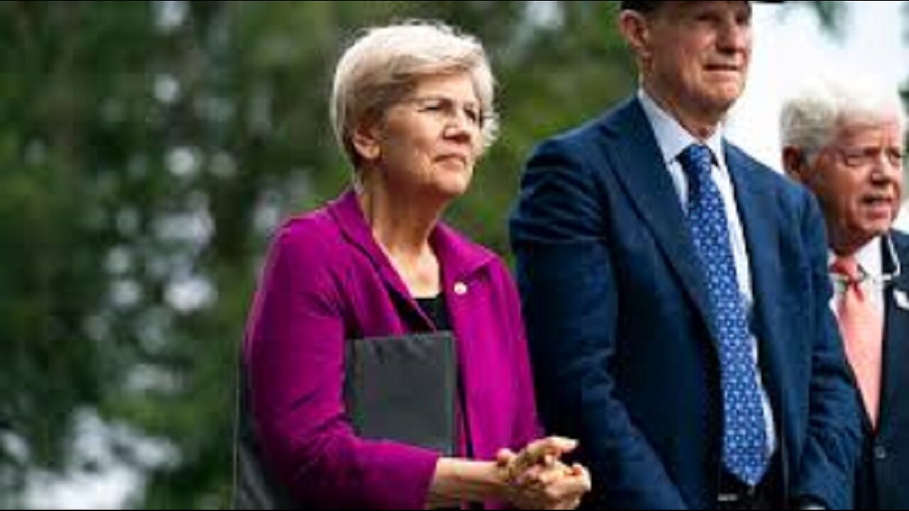 Sen. Warren GENIUS Act to Lead to 'Financial Meltdown'