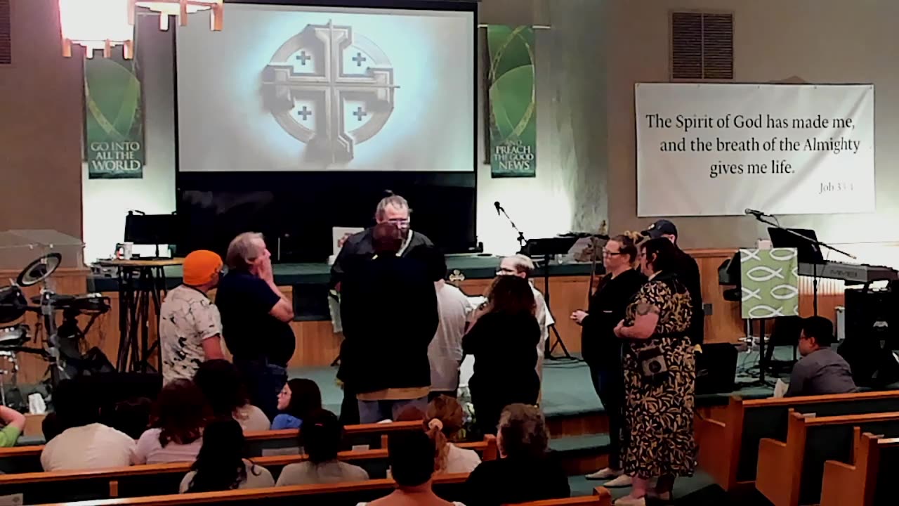 The Beach Church Va Livestream