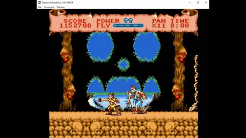 Hook Game Genie ROM Level 8