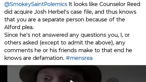 Rob Reed Archive\Bad Candor\Defamation w\actual malice against Smokey Saint\13 Sept 25
