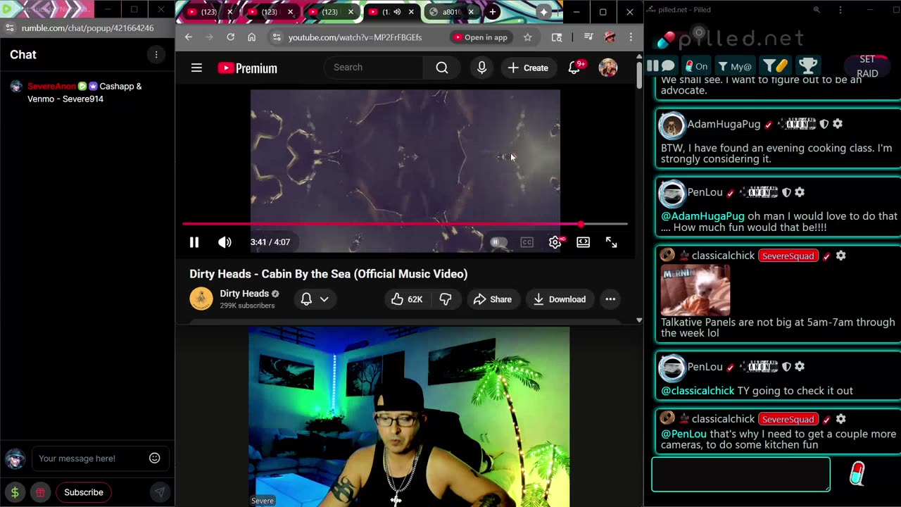 Tuesday NightWave w/ Severe 🤙