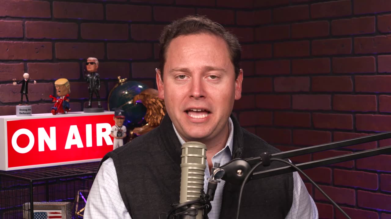 WATCH: The Voice of Reason with Robert McNeily & Dr. Randell Trammell Ep. 23 - 11/13/25