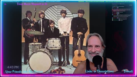 72nd ALL 1970's Music Reaction Stream