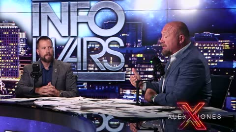 ALEX JONES FULL SHOW 8/11/25