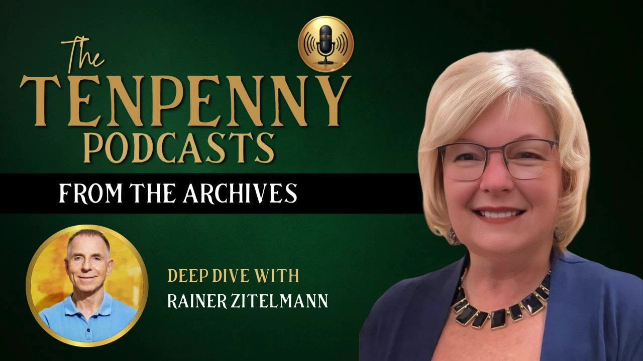 From The Archives: Deep Dive with Rainer Zitelmann