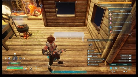 Palworld Stream