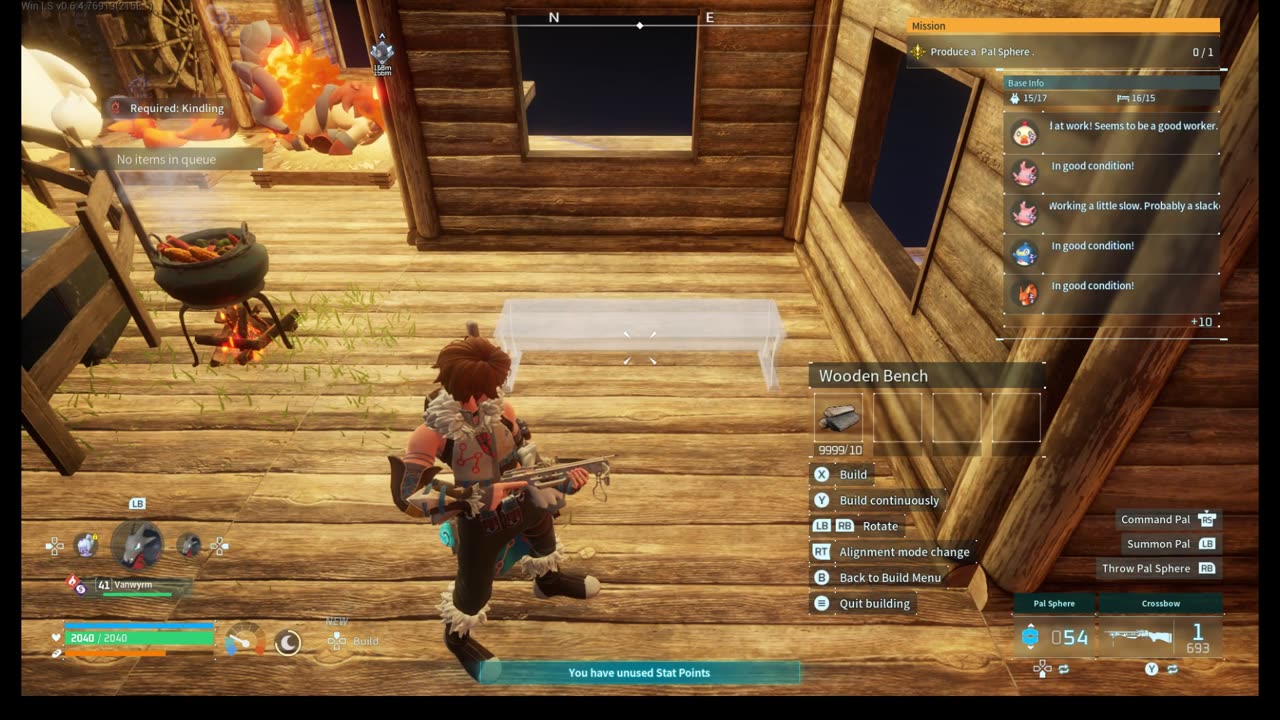 Palworld Stream