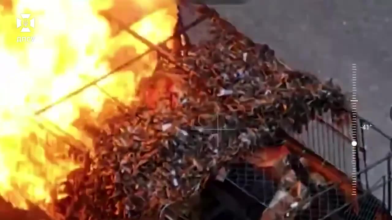 ⚡️In the South, border guards burned three enemy vehicles with electronic warfare