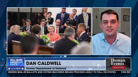 "TRUMP IS RIGHT...CEASEFIRE THEN A PEACE DEAL IS NOT A GOOD IDEA"
